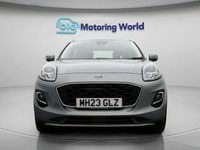 Used Ford Puma Titanium 125 HP (91 kW) 2023 Silver SUV