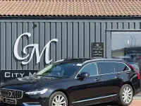 Used Volvo V90 Inscription 2018 Black Estate