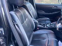 Second-hand Nissan Leaf Tekna 110 kW (150 CP) 2019 Negru Hatchback