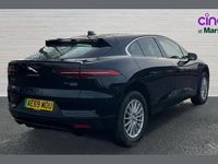 Used Jaguar I-Pace S 294 kW (400 HP) 2019 Black SUV