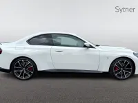 Used BMW 220 M Sport 181 HP (133 kW) 2023 White Coupe