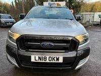 Used Ford Ranger Wildtrack 200 HP (147 kW) 2018 Pickup
