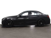 used Mercedes C63 AMG C-Class4dr Auto