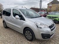 used Peugeot Partner Tepee 1.6 BlueHDi 100 Allure 5dr