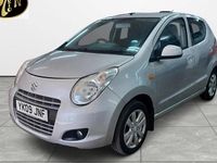 Used Suzuki Alto SZ4 68 HP (50 kW) 2009 Silver Hatchback