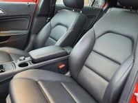 Used Mercedes A180 Executive 2017 Red Hatchback