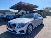 Used Mercedes S350 AMG line 2017 Silver Sedan