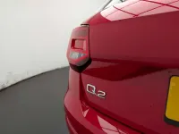 Używany Audi Q2 Sport 150 KM (110 kW) 2018 Czerwony SUV