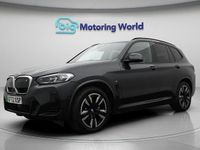 Used BMW iX3 M Sport 207 kW (282 HP) 2023 Grey SUV