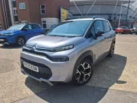 Used Citroën C3 Aircross PureTech 108 HP (79 kW) 2023 Grey SUV