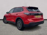 New VW Tiguan 150 HP (110 kW) 2026 SUV
