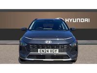 Używany Hyundai Bayon Advanced 100 KM (73 kW) 2024 Szary SUV