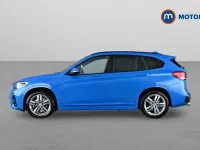 Used BMW X1 M Sport 220 HP (161 kW) 2021 Blue SUV