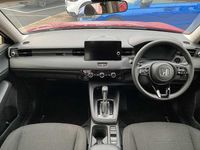 Used Honda HR-V Elegance 131 HP (96 kW) 2023 Red SUV