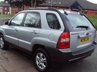 Used Kia Sportage 2005 SUV