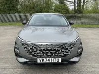 Used Omoda 5 2024 Silver SUV