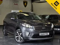 Used Kia Sorento 2016 Grey SUV