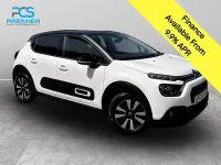 Used Citroën C3 PureTech 108 HP (79 kW) 2024 Polar white Hatchback
