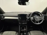 Used Volvo XC40 Plus 163 HP (119 kW) 2023 Grey SUV