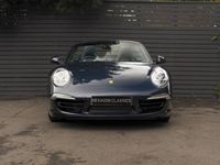 used Porsche 911 Carrera 4S Cabriolet 911 Carrera 4S