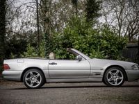 used Mercedes SL320 S-Class2dr Auto [5]