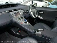 Używany Toyota Prius 2015 Hatchback