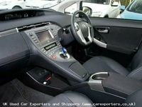 used Toyota Prius PLUG-IN 5-DR 1.8 VVT-i