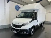 Used Iveco Daily 2023 White Cabriolet
