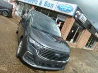 Used Ford Tourneo Connect Titanium 125 HP (91 kW) 2025 Grey MPV
