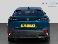 Used Peugeot 408 GT 129 HP (94 kW) 2024 Blue SUV