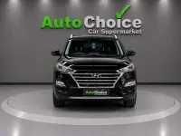 Used Hyundai Tucson SE 2019 Black SUV