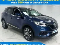 Second-hand Renault Kadjar Iconic 116 CP (85 kW) 2019 Albastru SUV