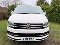 Used VW Caravelle Executive 2019 White MPV
