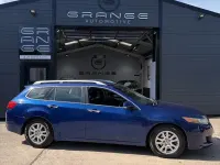 Used Honda Accord ES 2009 Blue Estate
