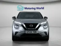 Usado Nissan Juke Tekna 114 HP (83 kW) 2026 SUV
