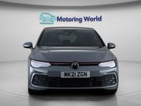 Used VW Golf VIII GTI 245 HP (180 kW) 2024 Hatchback