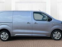used Peugeot Expert 1400 2.0 BlueHDi 180 Asphalt Premium Van EAT8