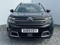 Used Citroën C5 Aircross Flair 131 HP (96 kW) 2019 Black SUV