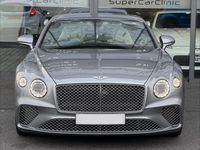 Used Bentley Continental 635 HP (467 kW) 2018 Grey Coupe