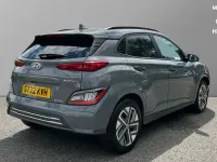 Used Hyundai Kona Premium 150 kW (204 HP) 2022 Grey SUV