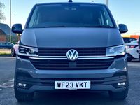 Used VW Transporter Highline 150 HP (110 kW) 2023 Grey Van