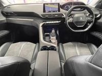 Used Peugeot 5008 Allure 130 HP (95 kW) 2020 Grey SUV