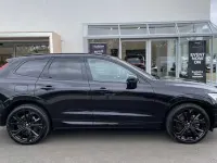 Used Volvo XC60 Plus 350 HP (257 kW) 2024 Black  SUV