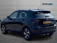 used VW T-Cross - 1.5 TSI EVO R-Line 5dr DSG - 2023 (73)