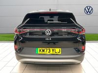 used VW ID4 125kW Style Ed Pure Perf 52kWh 5dr Auto [110kW Ch]