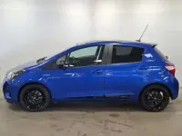 Used Toyota Yaris Sport 100 HP (73 kW) 2020 Blue Hatchback