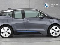 Used BMW i3 Comfort Edition 168 HP (123 kW) 2018 Grey Hatchback