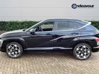 Used Hyundai Kona Ultimate 160 kW (218 HP) 2025 Black SUV