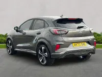 Used Ford Puma ST-Line X 155 HP (114 kW) 2023 Grey SUV