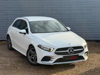 Used Mercedes A180 Executive 2019 White Hatchback